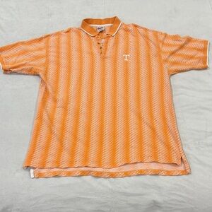 Men’s Tennessee Vols 100% Cotton Golf Polo Shirt